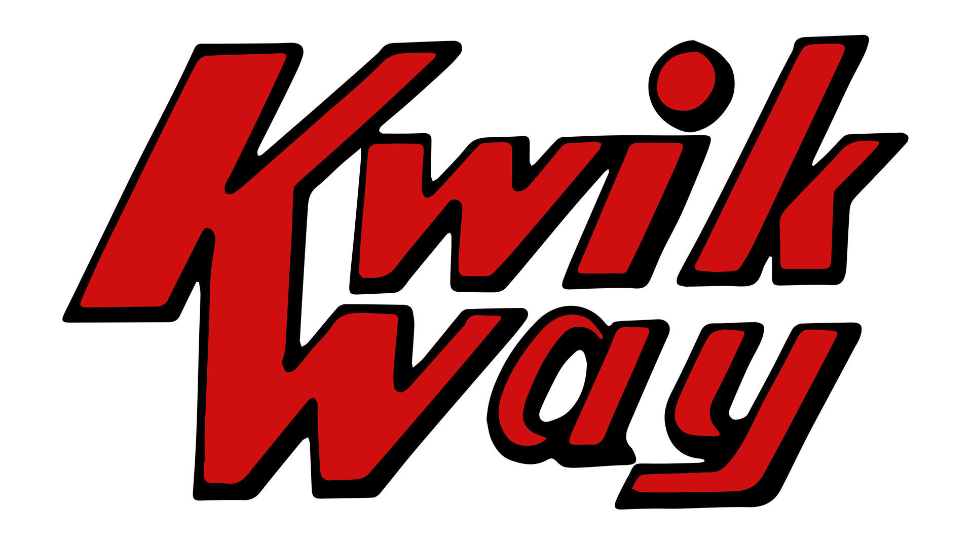 Kwik Way, 1970s